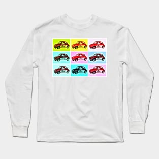 Pop Car Long Sleeve T-Shirt